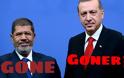 Η μοναξιά του Erdogan μετά την πτώση Morsi