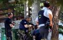 Κρήτη: Επιχείρηση έξω από το σπίτι ενός από την ομάδα των τραμπούκων που τραυμάτισαν αστυνομικό