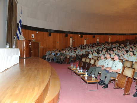 Πρόγραμμα Ενημέρωσης και Επιμόρφωσης Προσωπικού στη ΣΣΕ - Φωτογραφία 3