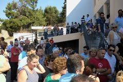 Συνάντηση του Δημάρχου Λαμιέων με τους εργαζομένους στο Δήμο