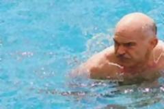 Μετά την Σέριφο ο Γιώργος Παπανδρέου αναπαύεται στο πεντάστερο Mandola Rosa του ομίλου Δασκαλαντωνάκη στην Κυλλήνη