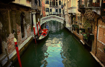 Ειδυλλιακό cafe στα κανάλια της Βενετίας! - Φωτογραφία 5