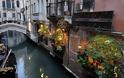 Ειδυλλιακό cafe στα κανάλια της Βενετίας!