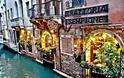 Ειδυλλιακό cafe στα κανάλια της Βενετίας! - Φωτογραφία 3