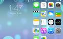 Δείτε τις πρώτες αλλαγές του ios 7 beta 3