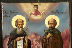 3362 - Όσιοι Διονύσιος ο Ρήτωρ και Μητροφάνης