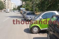 Στο έλεος των αυτοκινήτων η Θεσσαλονίκη, λόγω απεργίας των δημοτικών αστυνομικών