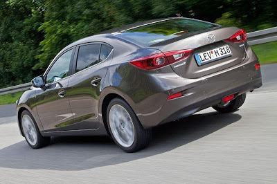 Mazda 3 Sedan 2014 - Φωτογραφία 4