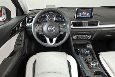 Mazda 3 Sedan 2014 - Φωτογραφία 7