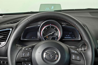 Mazda 3 Sedan 2014 - Φωτογραφία 8