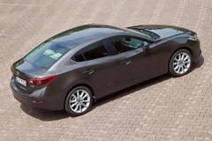 Mazda 3 Sedan 2014