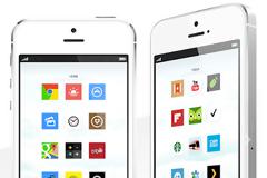 FlatIcons 2.1: Themes free