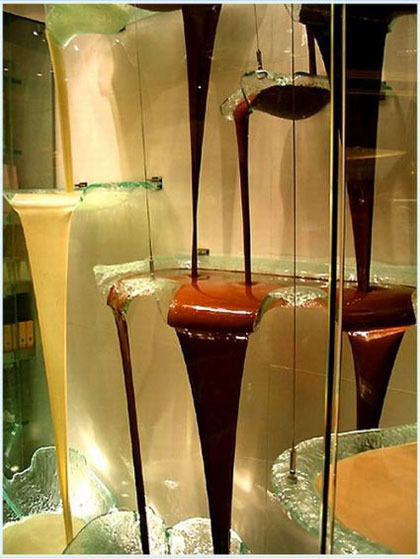 Το μεγαλύτερο συντριβάνι σοκολάτας του κόσμου! - Φωτογραφία 3