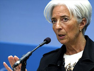 Σταθερή η στήριξη του ΔΝΤ στο ελληνικό πρόγραμμα - Φωτογραφία 1