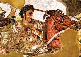 Μέγας Αλέξανδρος και Μακεδόνες: 100 λόγοι που αποδεικνύουν ότι ήταν Έλληνες - Φωτογραφία 1