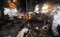 Τουλάχιστον 6 νεκροί από επίθεση καμικάζι-βομβιστή στο Πακιστάν