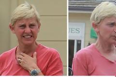 Ellen DeGeneres: Tρομάξαμε να την γνωρίσουμε ... χωρίς μακιγιάζ!