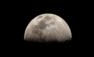 Πυρηνική «γεωβόμβα» έφτιαξε τη Σελήνη - Φωτογραφία 1
