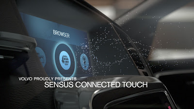 Πλήρης σύνδεση του νέου Volvo S60 με το Internet. Νέο πρωτοποριακό εξάρτημα συνδέει τα μοντέλα της Volvo στο διαδίκτυο - Φωτογραφία 1