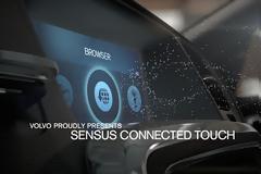 Πλήρης σύνδεση του νέου Volvo S60 με το Internet. Νέο πρωτοποριακό εξάρτημα συνδέει τα μοντέλα της Volvo στο διαδίκτυο