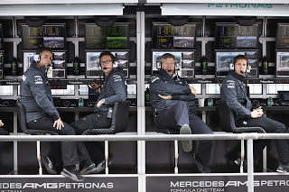 Η Mercedes πιέζει για να πάρει μέρος στις δοκιμές του Silverstone - Φωτογραφία 1