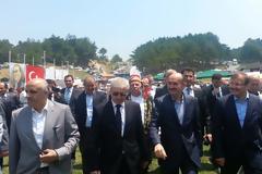 To γλέντησαν πάλι τα τουρκοπρακτόρια στην Προύσσα!!!