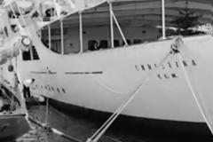 Δέκα άγνωστες φωτογραφίες από το εσωτερικό του θρυλικού σκάφους του Αριστοτέλη Ωνάση - Πωλείται εκ νέου 25 εκατ. ευρώ
