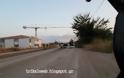 Γέμισε λάσπες ο δρόμος στον Πυργετό Τρικάλων - Φωτογραφία 2