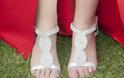 Συγκινεί η 15χρονη Ιζαμπέλλα Παπανδρονίκου: Έβαλε πρόσθετικο πόδι με τακούνια για το σχολικό χορό