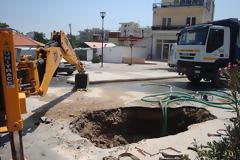 Δίψασε η Ξάνθη! Χωρίς νερό η μισή πόλη λόγω βλάβης [video]