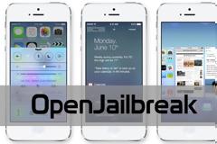 Να πιο είναι το openjailbreak του P0sixninja