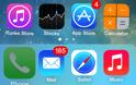 Ios 7 beta 3:Ένα bug σας επιτρέπει να κρύψετε εφαρμογές