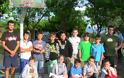 Κατασκήνωση 2013 Μεταμόρφωση Ναυπάκτου στα Κωστέικα - Τα βαφτίσια - Φωτογραφία 10