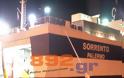 Θανατηφόρο ατύχημα σε πλοίο του Grimaldi λίγο μετά τον απόπλου του πλοίου Sorrento από το λιμάνι της Ηγουμενίτσας [Video]