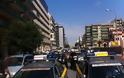 TΩΡΑ: Μηχανοκίνητη πορεία πραγματοποιούν δημοτικοί αστυνομικοί στο κέντρο της Θεσσαλονίκης (VIDEO) - Φωτογραφία 3