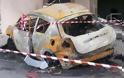Eμπρησμός κατέστρεψε τρία οχήματα στην Λευκωσία