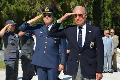 Ένας άσσος της ΠΑ επέστρεψε - Στο Τατόϊ ο Σπύρος Πισσάνος των 10 καταρρίψεων