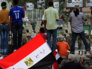 Ξεφεύγει επικίνδυνα η κατάσταση στην Αίγυπτο - Φωτογραφία 1