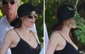 Δείτε το ντεκολτέ της Angelina Jolie μετά τη διπλή μαστεκτομή! - Φωτογραφία 2