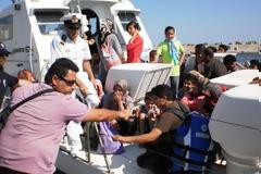 Το όνειρο ναυάγησε στην Ιεράπετρα για 139 μετανάστες