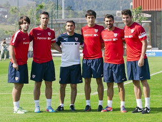 «ΠΡΩΤΗ» ΓΙΑ ΒΑΛΒΕΡΔΕ ΣΤΗΝ ΜΠΙΛΜΠΑΟ *PHOTOS* - Φωτογραφία 4