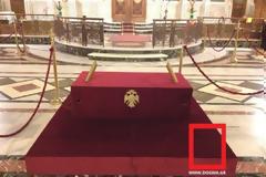 Πάτρα: Πως έφτιαξαν το Σταυρό του Αγίου Ανδρέα για να ταξιδέψει στη Ρωσία - Δείτε φωτο-video