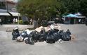 Μεγαλώνουν τα… «βουνά» των σκουπιδιών στα Τρίκαλα και οι κίνδυνοι για την δημόσια υγεία - Φωτογραφία 2