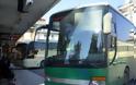 Απίθανος καβγάς ανάμεσα σε επιβάτες λεωφορείου του ΚΤΕΛ Σερρών για δυσάρεστες... οσμές!