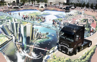 Εκπληκτική street art 4.000 τετραγωνικών! - Φωτογραφία 2