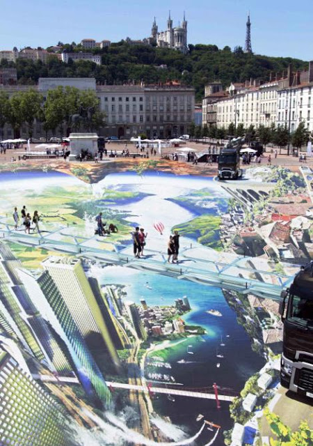 Εκπληκτική street art 4.000 τετραγωνικών! - Φωτογραφία 4
