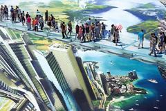 Εκπληκτική street art 4.000 τετραγωνικών!