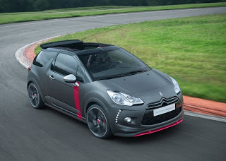 Citroën DS3 Cabrio Racing Concept [Video] - Φωτογραφία 1