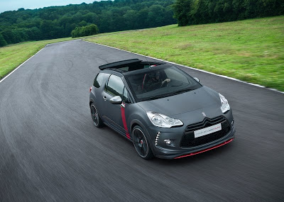 Citroën DS3 Cabrio Racing Concept [Video] - Φωτογραφία 2