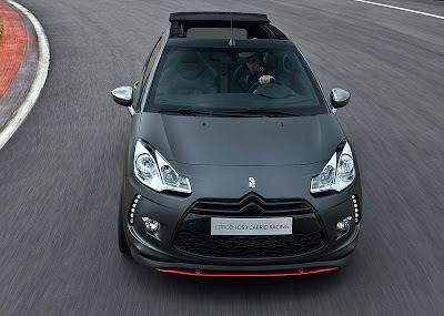 Citroën DS3 Cabrio Racing Concept [Video] - Φωτογραφία 3